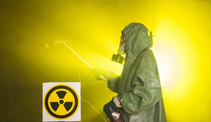 銷售經理（放射檢測）