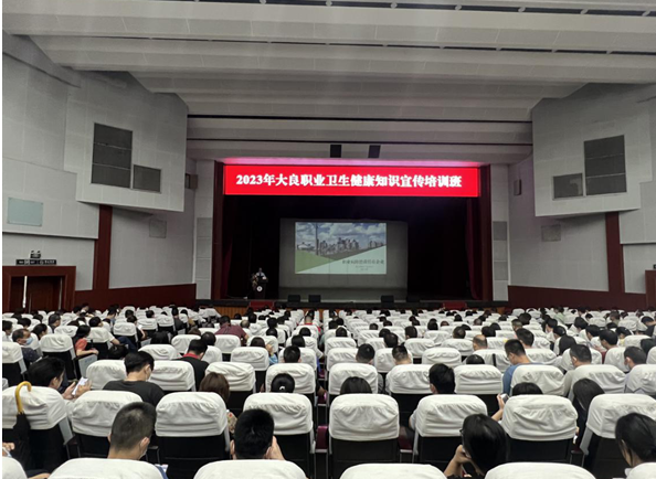 佛山順德：職業病防治工作有實招