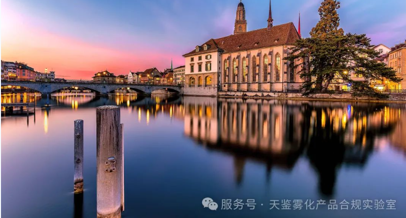 瑞士電子火因產品合規要求解析